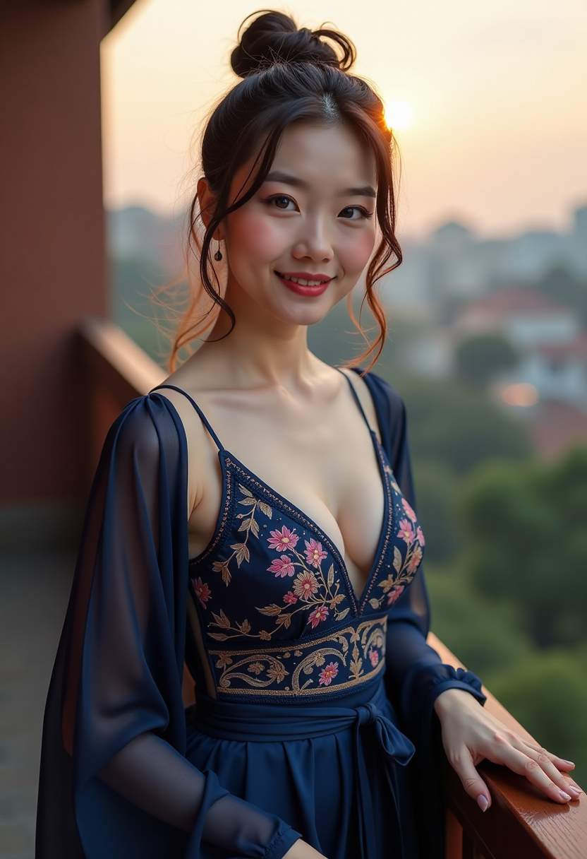 家族餐桌海报