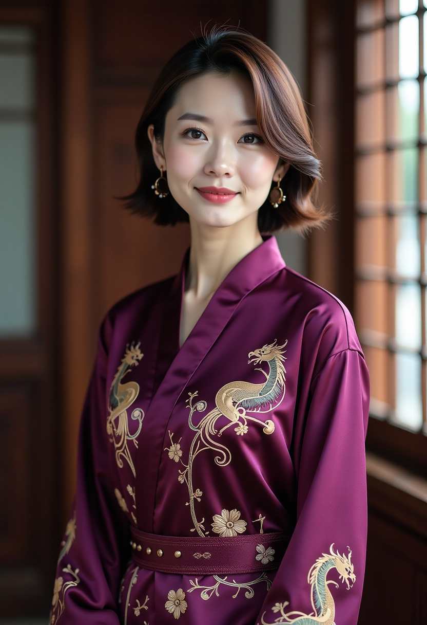樱色信笺海报